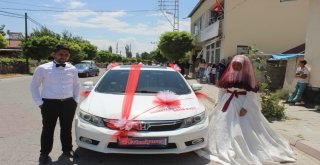 Damattan En Mutlu Gününde Darbeye Hayır, Sana Evet Mesajı