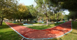Dalyan Parkı Artık Daha Keyifli