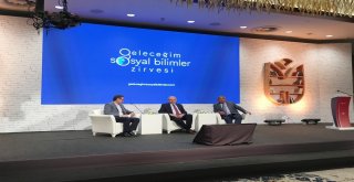 İstanbul Belediye Başkanı Uysal: “Sosyal Bilimler Toplumun Geleceği, Türkiyenin Geleceği”