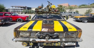 (Özel Haber) Klasik Otomobil Yeniden Tasarlandı: Her Parçanın Bir Anlamı Var