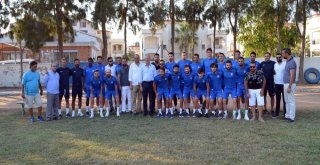 Didim Belediyespor Yeni Sezonun Hazırlıklarına Başladı