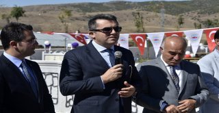 Kösede Çocuk Parkı Açılışı Gerçekleştirildi