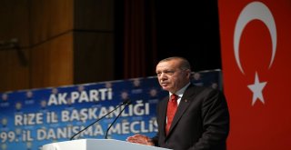 Cumhurbaşkanı Erdoğan: “Sanıyorlar Ki Döviz Kurunu Zıplatınca Türkiye Yıkılacak”