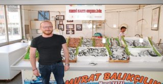 Balık Tezgahları Şenlendi