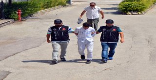 Uyuşturucu Satıcısı Adliyede