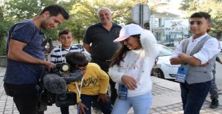 (Özel) Şehit Musa Özalkan Kültürevinde Yetişen Çocuklar Ankarada