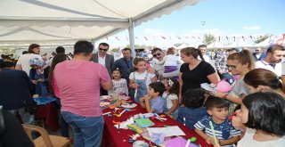 Kayseri Bilim Merkezini De Bilim Şenliğini De Sevdi