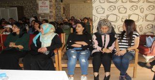 Başkaleli Kadınlara Seminer