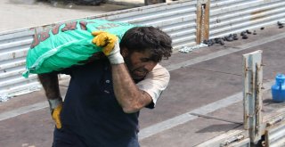 Ekmeklerini Kömürden Çıkarıyorlar