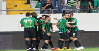 Spor Toto Süper Lig: Akhisarspor: 0 - Galatasaray: 0 (İlk Yarı)