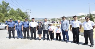 Burdurda Kırmızı Düdük Uygulaması