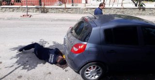Minik Yaramazı İtfaiye Kurtardı