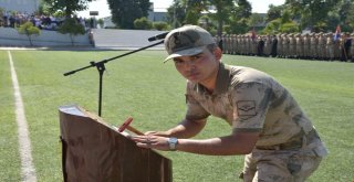 2 Bin 381 Uzman Erbaşın Asayiş Kursunu Tamamladı