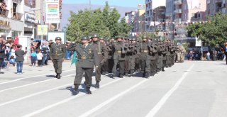 Cumhuriyet Bayramı Hatayda Coşkuyla Kutlandı