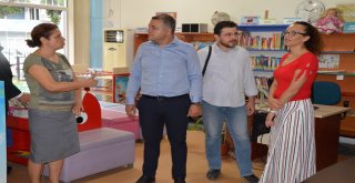 Kitapsaraydan Millet Kıraathanesine Kitap Desteği