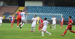 Spor Toto 1. Lig: Kardemir Karabükspor: 1 - Altınordu: 0 (İlk Yarı Sonucu)