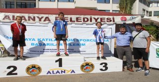 Biathle Ve Triathle Türkiye Şampiyonası Sona Erdi