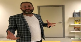 Ata Teknokente Genel Müdür Olarak Atanan Karaman, Gazetecilerle Biraraya Geldi