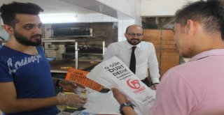 15 Temmuz İçin 150 Bin Ekmek Ambalajı