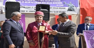 Burdurda Şed Kuşanma Töreni