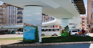 Elazığın Tarihi, Köprülü Kavşağın Ayaklarında Sergileniyor