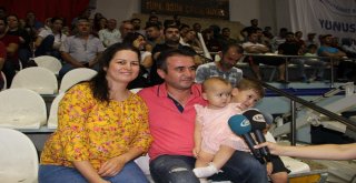 İlk Kez Ev Sahibi Olmanın Mutluluğunu Yaşadılar