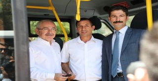 Derikin Ulaşım Sorunu Çözüldü