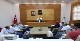 Başkan Toçoğlu: “Bizim Yolumuz Erdemli Siyaset Yoludur”