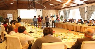 İl Sağlık Müdürü Dr. Uçar: ‘9 Bin Sağlık Personeli İle Bölge Halkının Hizmetindeyiz ‘