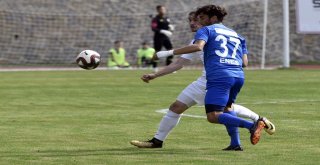 Ziraat Türkiye Kupası 3. Eleme Turu: Gümüşhanespor: 1 - Silivrispor: 0