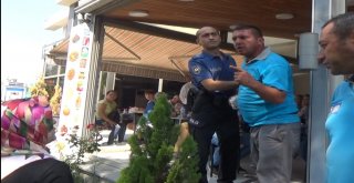 Park Parası Yüzünden Bıçaklı Kavga