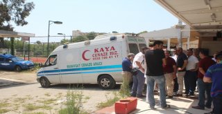 Turizmci Evinde Ölü Bulundu