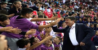 Antalyada Çocuklara Yönelik Projeler