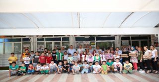 Serikte Kuran-I Kerim Kursu Öğrencileri Eğlenerek Öğreniyor