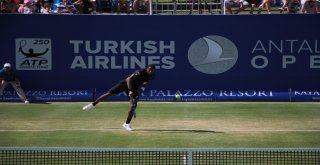 Antalya Openda Monfils Çeyrek Finalde