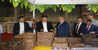 2. Gıda Ve Yöresel Ürünler Fuarı Açıldı