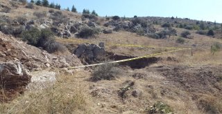 Ispartada Kaçak Kazı Yapan 5 Şahıs Yakalandı