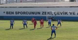 Foça Belediyespor Deplasmanda Kazanmayı Bildi