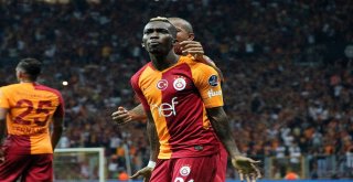 Spor Toto Süper Lig: Galatasaray: 1 - Göztepe: 0 (İlk Yarı)