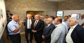 Ato Başkanı Barandan Polatlıya Ziyaret