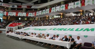 Başkan Akay: Türk Çiftçisinin Geçim Davasının, Ekmek Davasının Ve İnsanca Yaşama Davasının Peşine Düştük