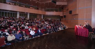 Trakya Üniversitesinde Türkiye Ve Dünya Ekonomisi Konuşuldu