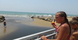 Kumköy Deresi Tehlike Saçıyor