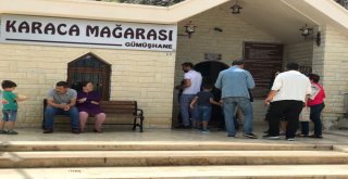 Karaca Mağarası Mart Başından Bu Yana Yaklaşık 55 Bin Turisti Ağırladı