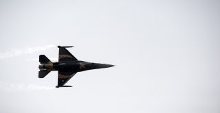 Solotürk Ankarada Nefes Kesti