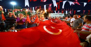 Manavgatta Coşkulu 30 Ağustos Kutlaması