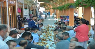 Tarihi Uzun Çarşıda Alt Yapı Çalışmaları Tamamlandı