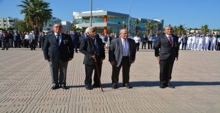 Aliağada Gaziler Günün Töreni