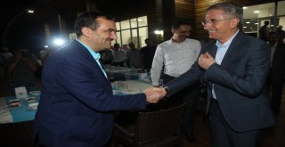 İha Bölge Ve Haber Müdürleri Elazığı Gezdi