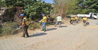 Yalınkuyu Mahallesi Kışa Hazır
